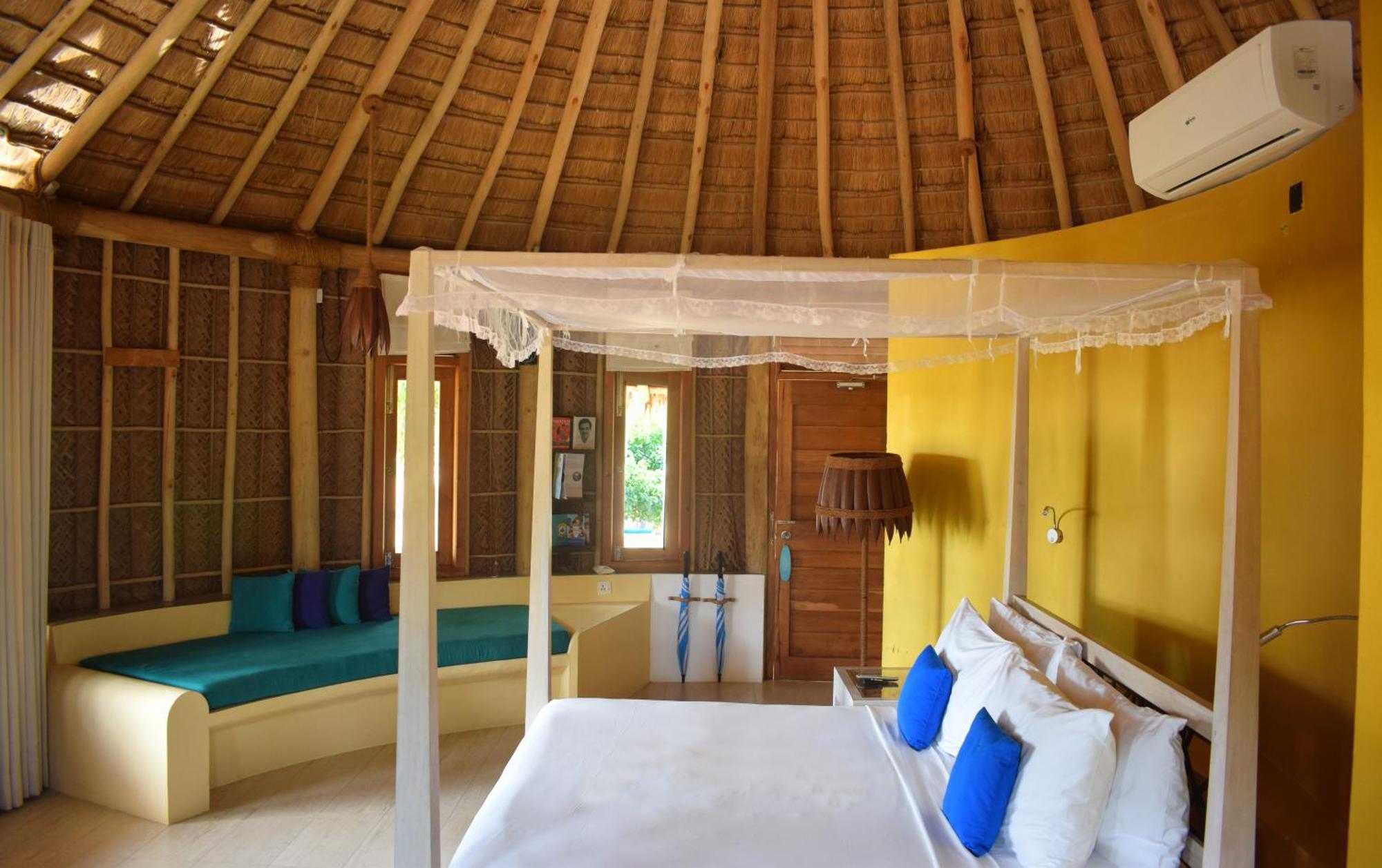 Jetwing Surf & Safari, A Luxury Reserve Arugam Bay Zewnętrze zdjęcie