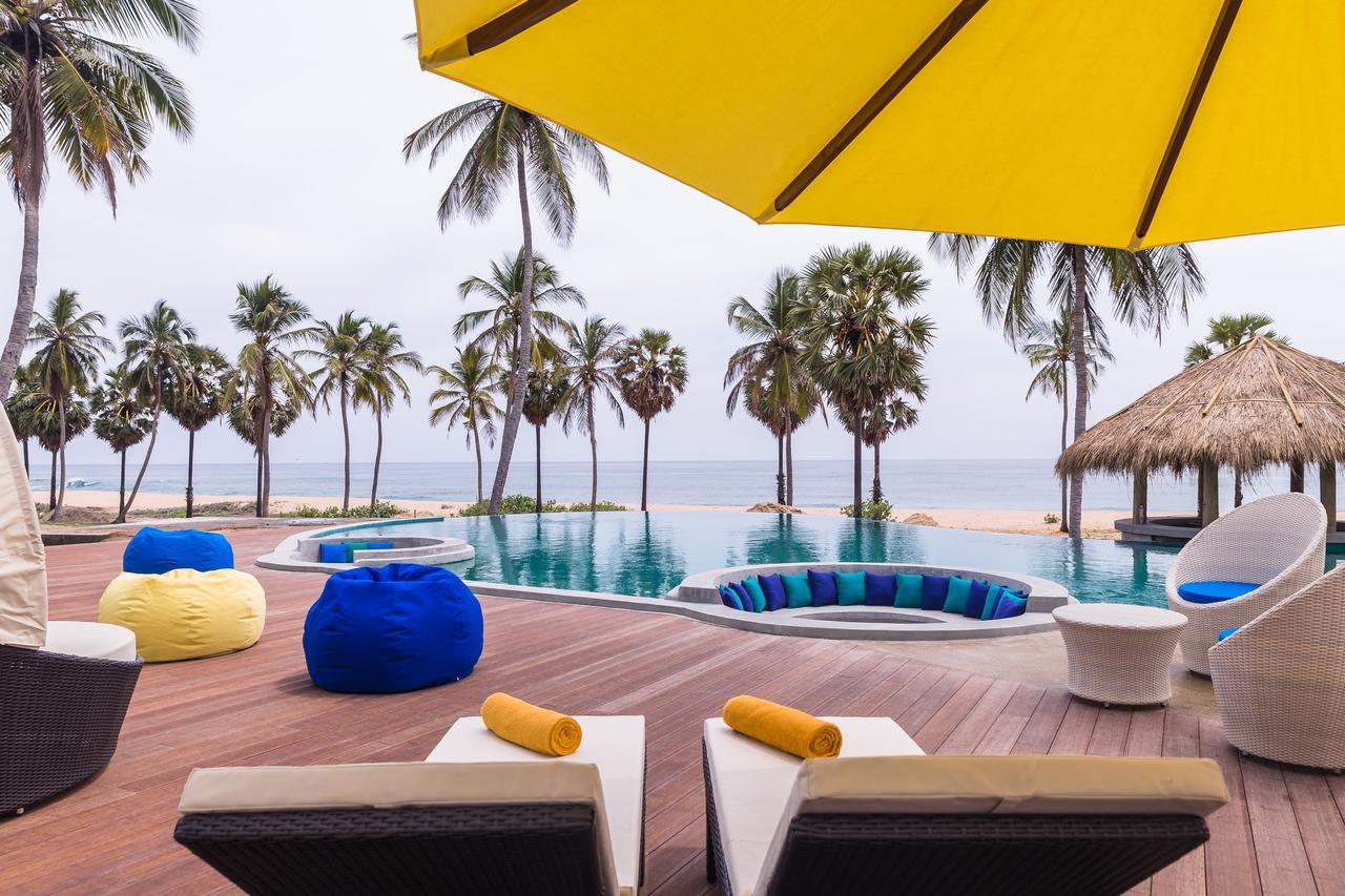 Jetwing Surf & Safari, A Luxury Reserve Arugam Bay Zewnętrze zdjęcie