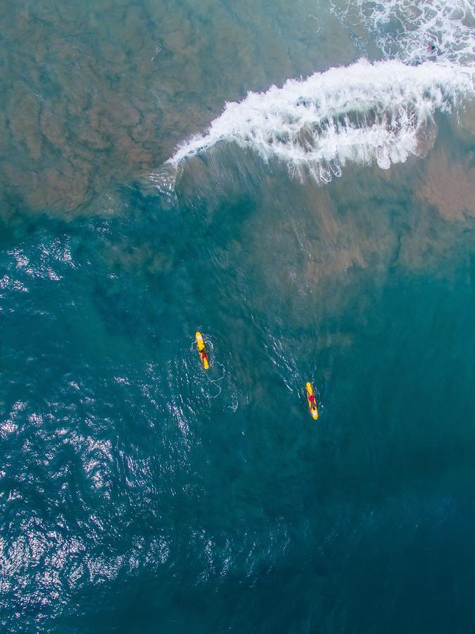 Jetwing Surf & Safari, A Luxury Reserve Arugam Bay Zewnętrze zdjęcie