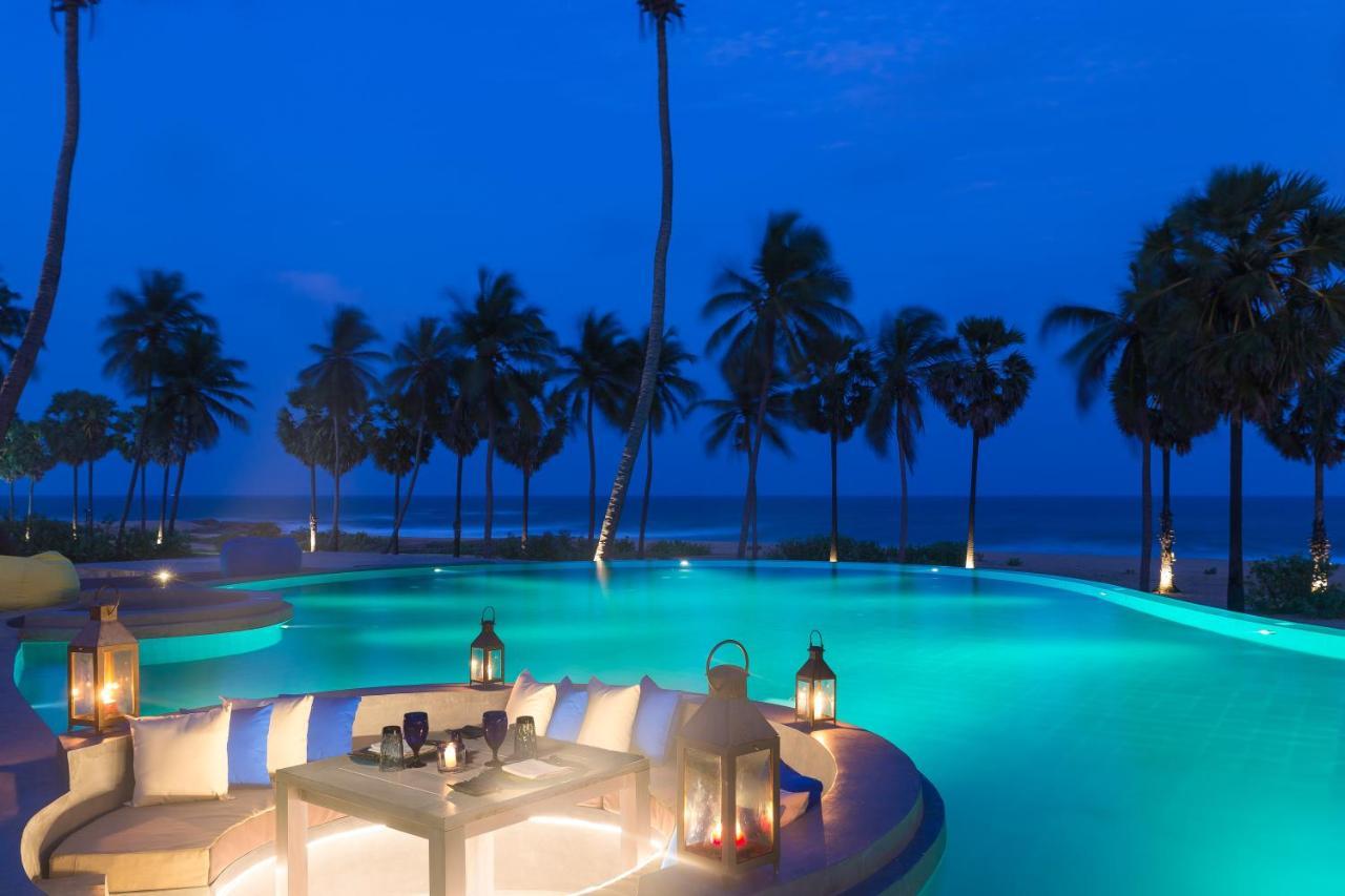 Jetwing Surf & Safari, A Luxury Reserve Arugam Bay Zewnętrze zdjęcie
