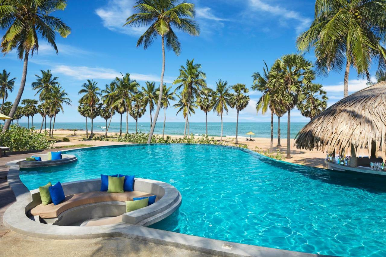 Jetwing Surf & Safari, A Luxury Reserve Arugam Bay Zewnętrze zdjęcie