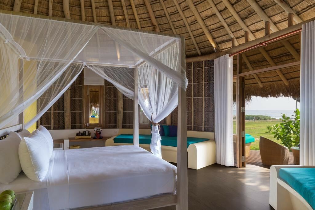 Jetwing Surf & Safari, A Luxury Reserve Arugam Bay Zewnętrze zdjęcie